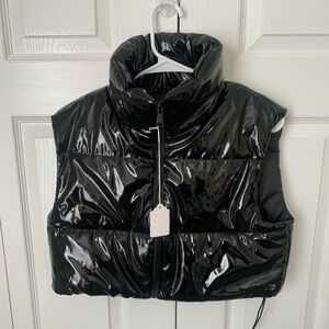 Women’s Daisy Puffy Vest